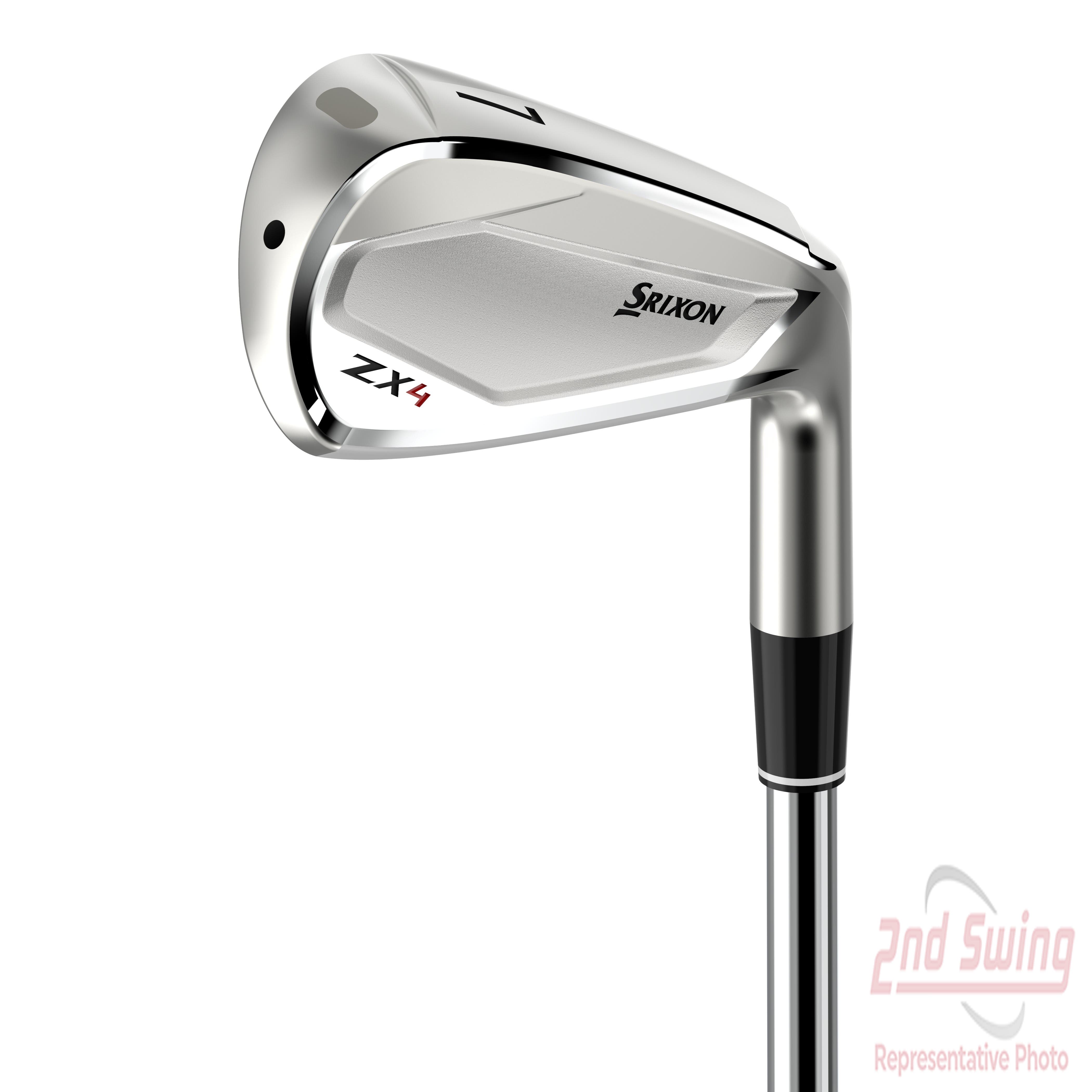 Srixon ZX4 Single Iron (C2855962) | 2nd Swing Golf